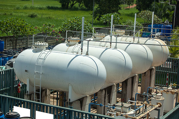 Natural Gas Liquids infrastructure