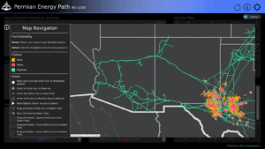 Burner Tip Permian Energy Path