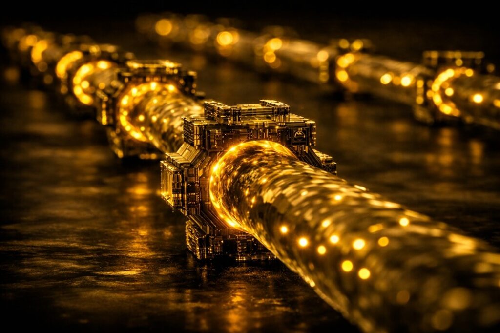 Pipes used in downstream chemicals operators in the energy sector