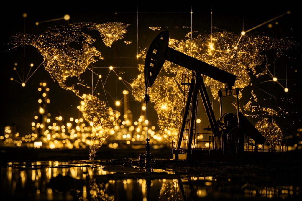 Photo of oil well in 2026